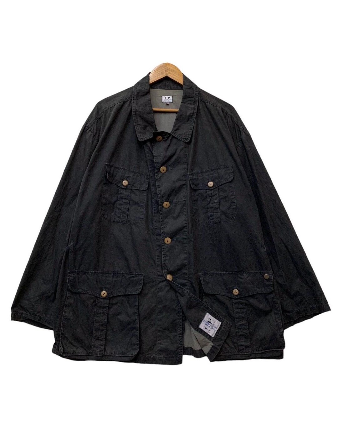 え*む様 【美品】C.P. COMPANY ジャケット 50 massimo o Vintage C.P Company Ideas From Massimo Osti Jungle Utility Jackets
