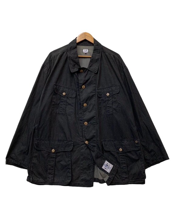 Massimo Osti, Vintage C.P Company Ideas From Massimo Osti Jungle Utility Jackets Tactical size 52