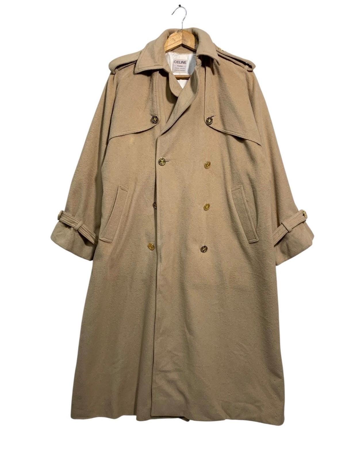 Vintage celine coat - Etsy 日本