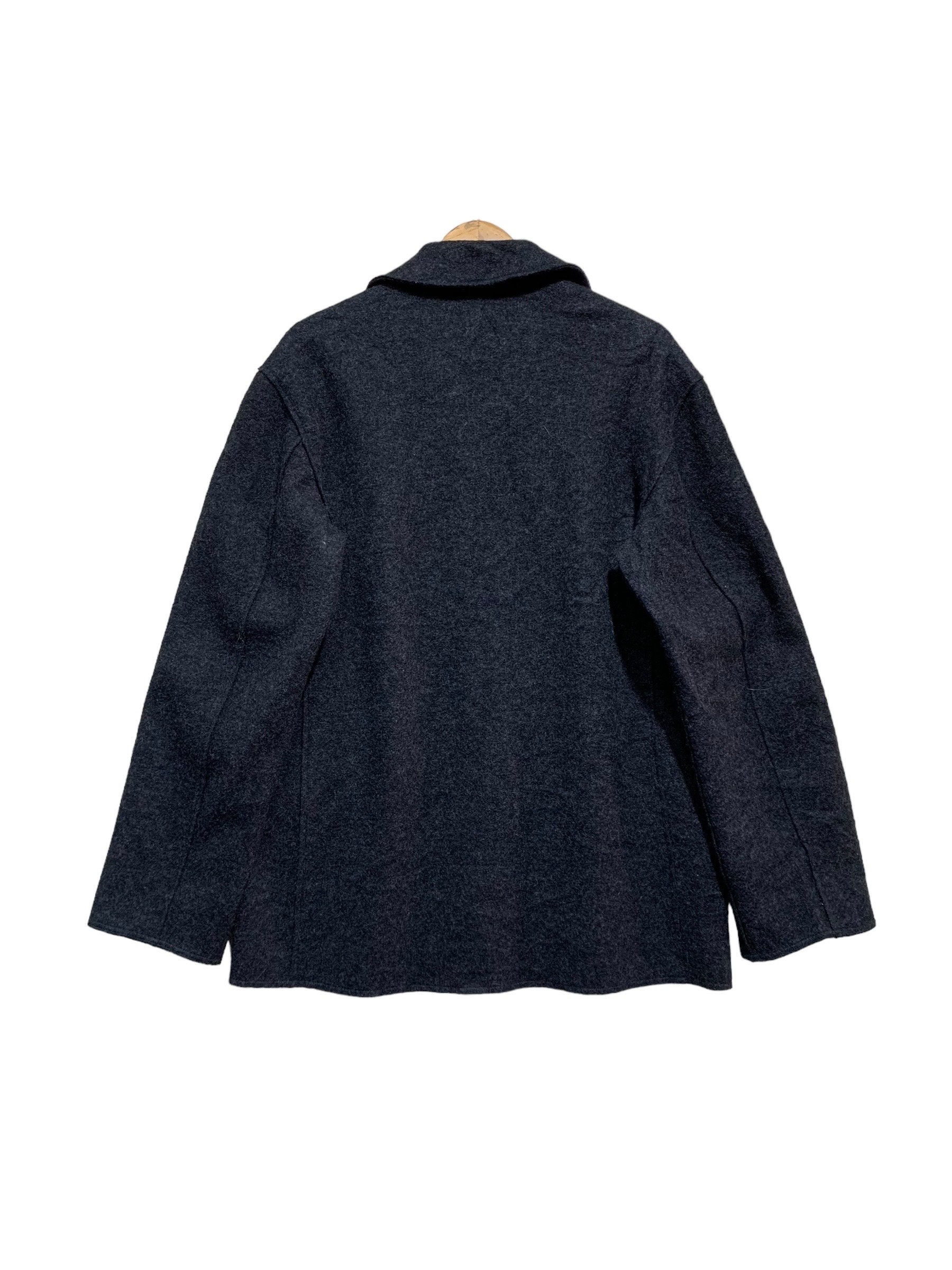 アニエスベー オム ウールジャケット - Etsy 日本