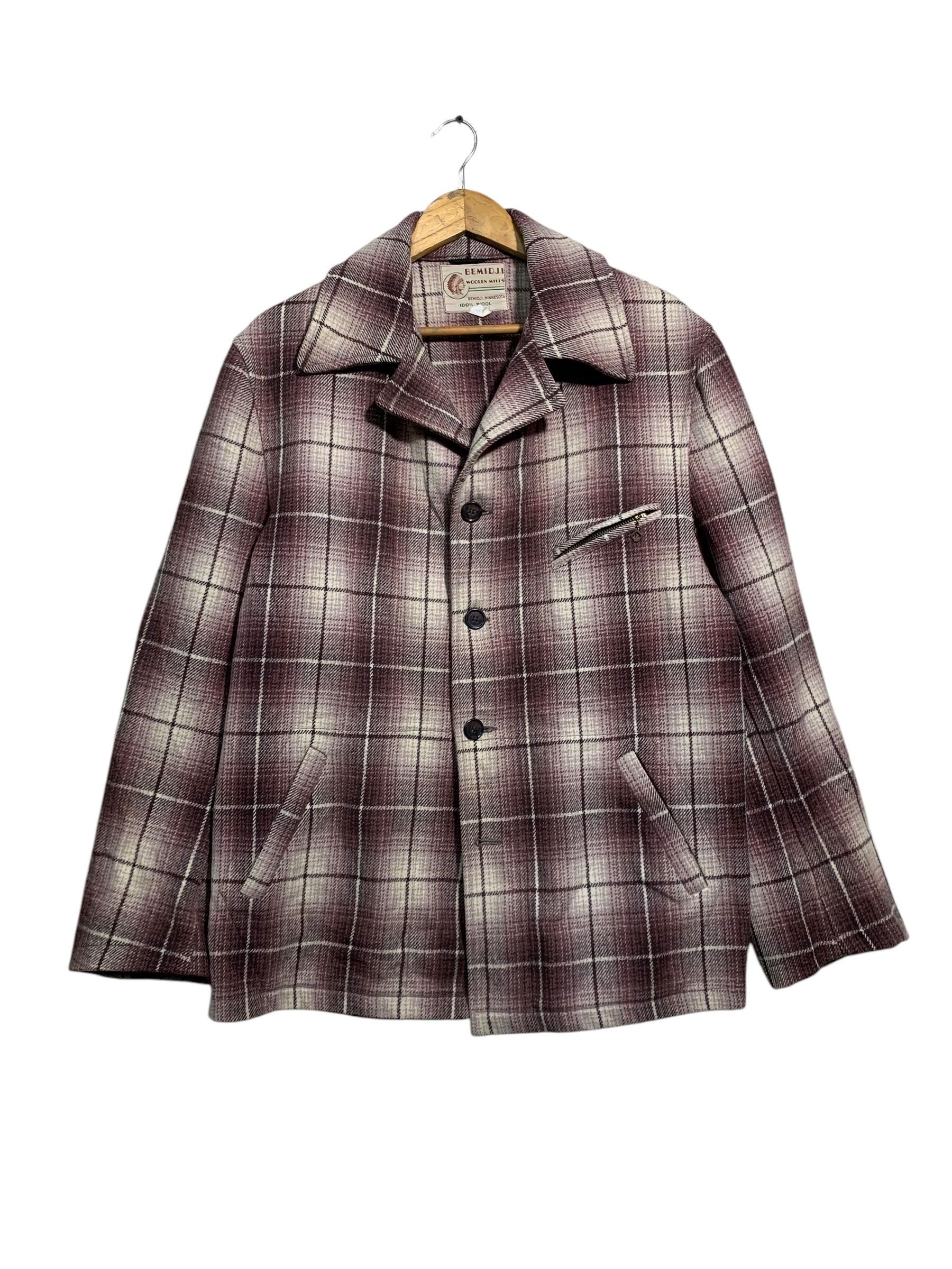 Bemidji woolen mills - Etsy 日本