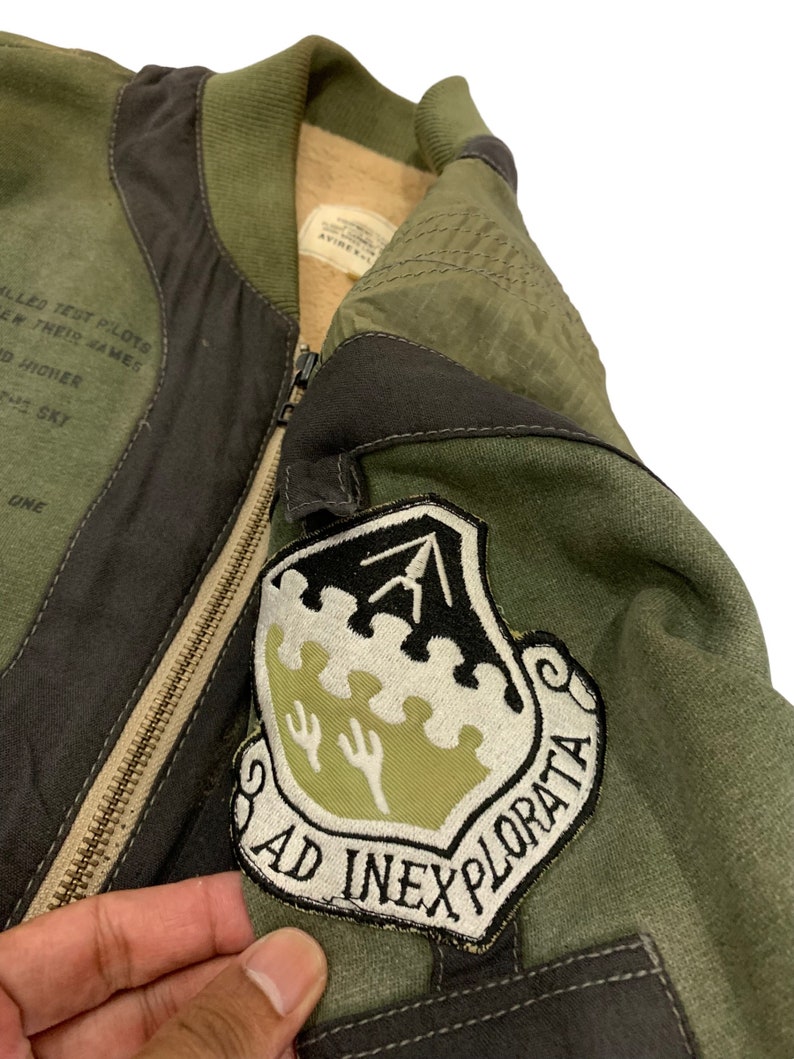Avirex Bomber Jackets image 4