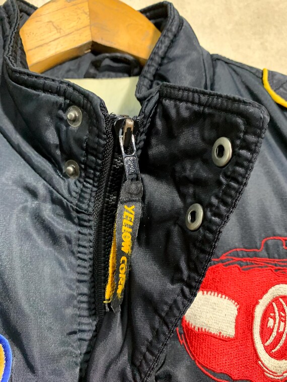 Yellow Corn Sledge Hammer Racing Jackets - Etsy