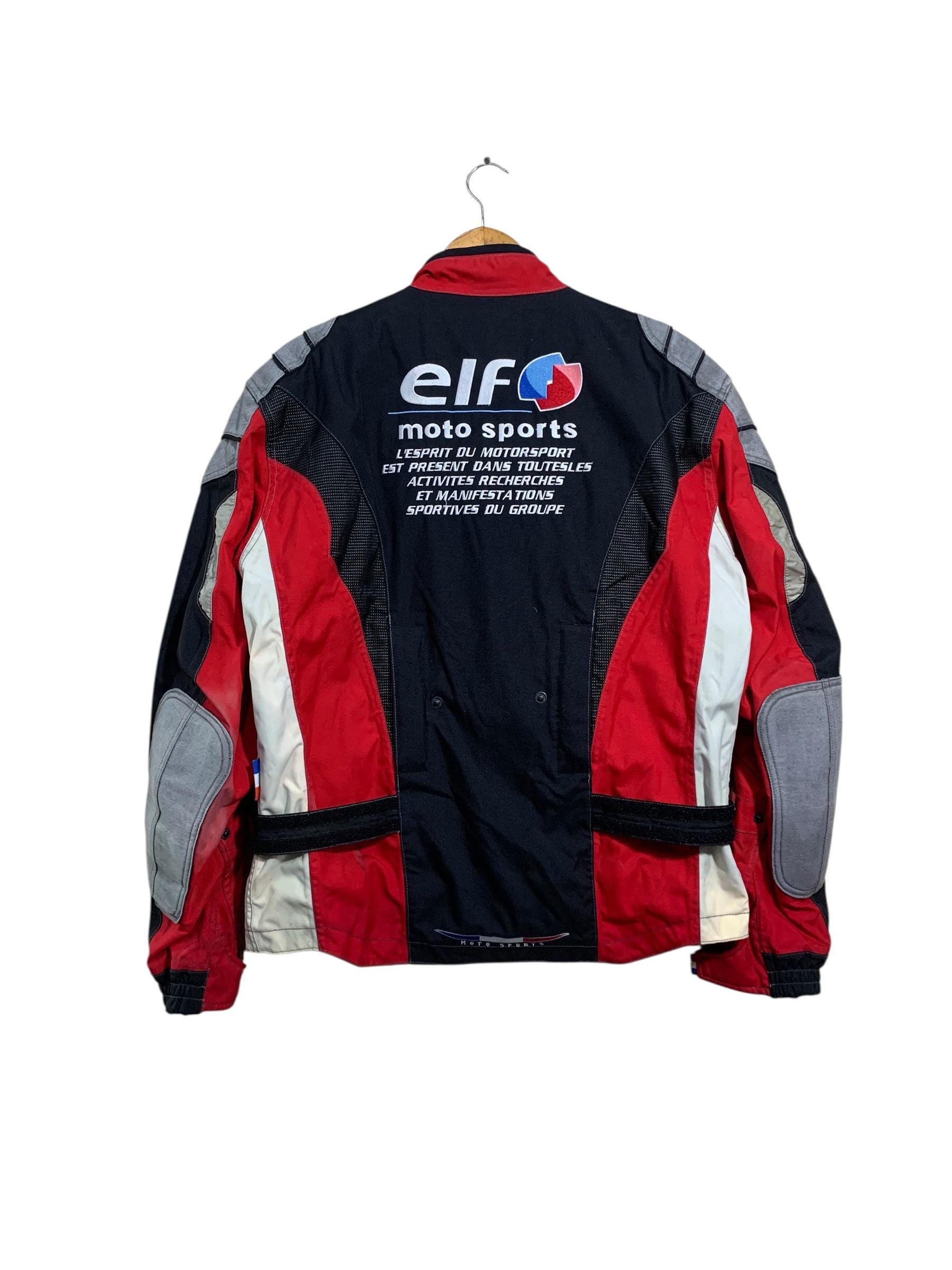 Elf Racing Jacket - Etsy