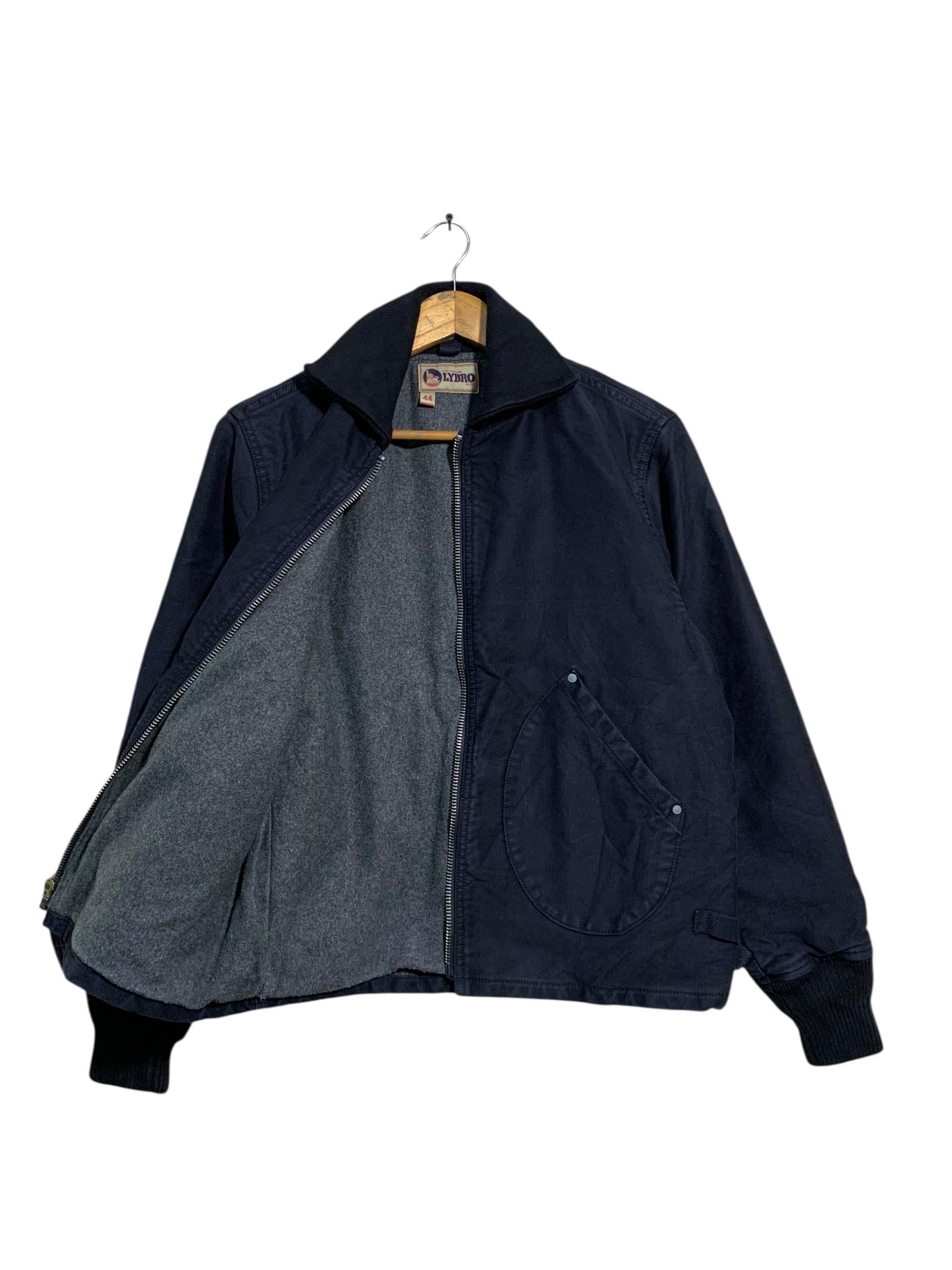 Nigel Cabourn Duck Canvas Lybro Jackets - Etsy UK