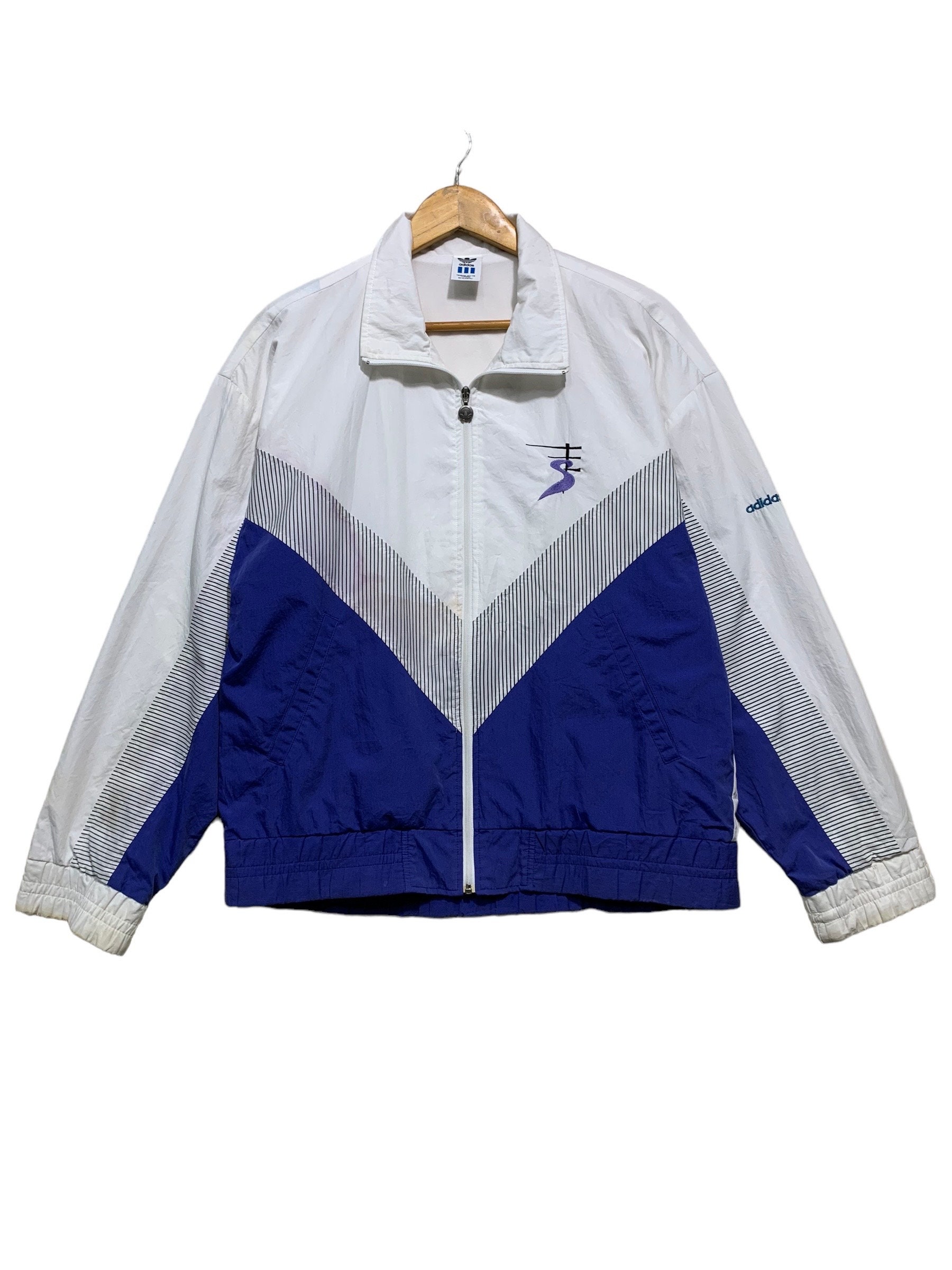 adidas ナイロンジャケット テニス　ステファン・エドバーグ 2025年最新】ステファンエドバーグの人気アイテム - メルカリ
