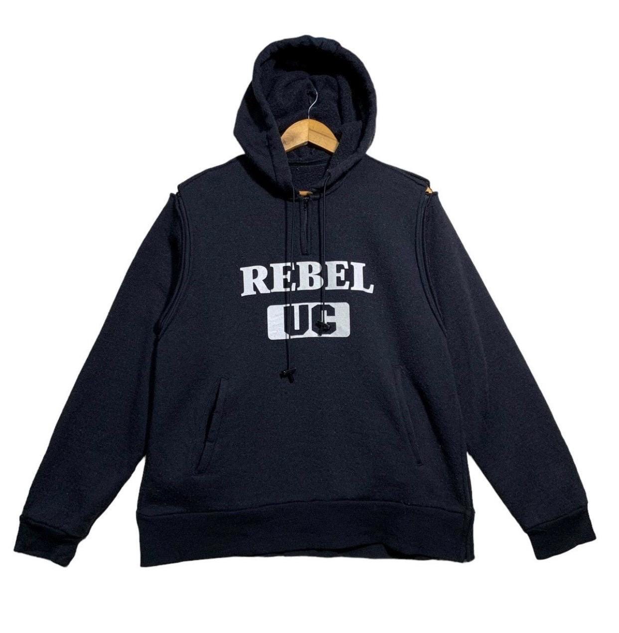 Vtg Undercover Ambivalence A/W 99-00 Small Parts Jacket - Etsy Israel