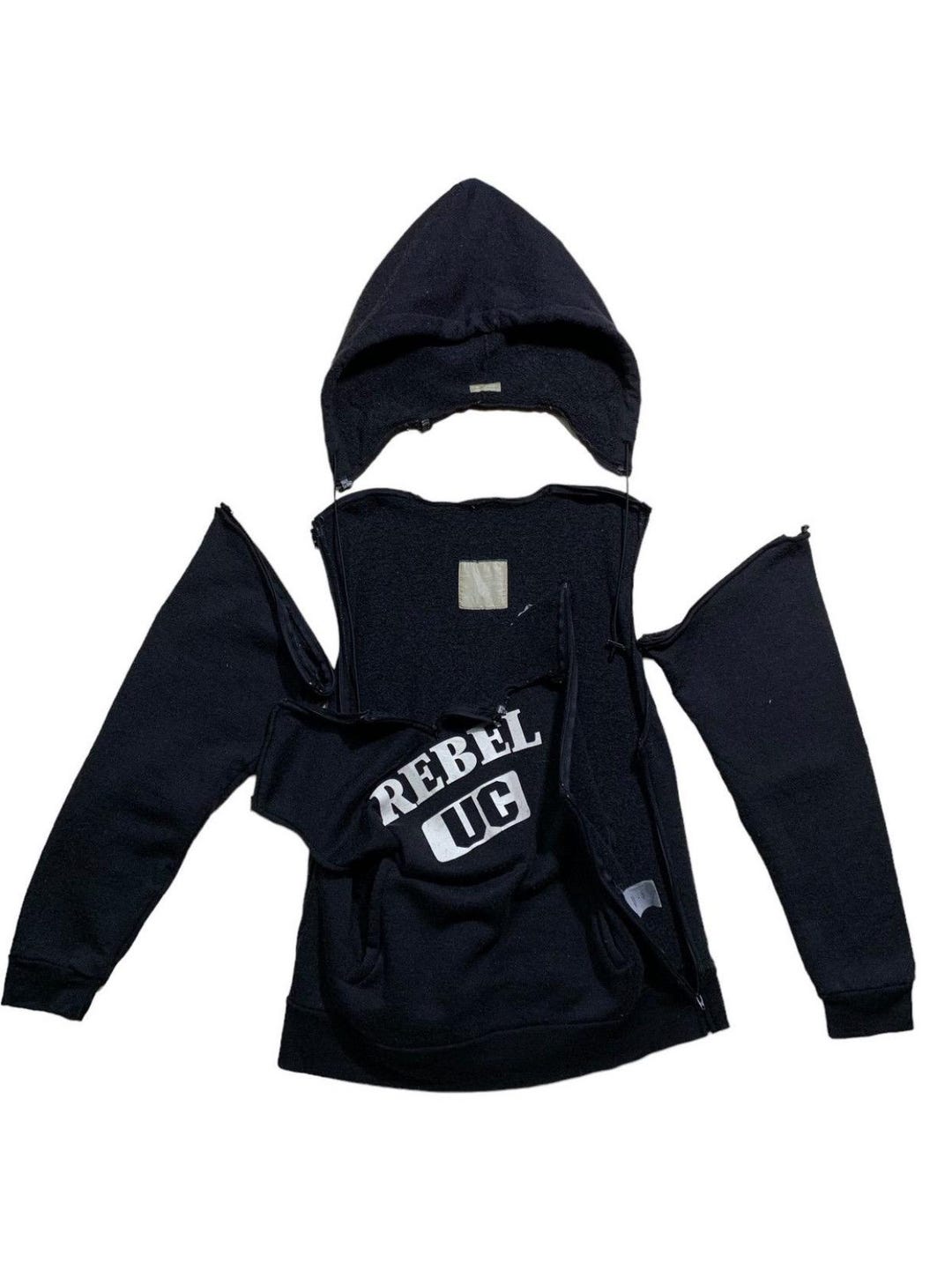 Vtg Undercover Ambivalence A/W 99-00 Small Parts Jacket - Etsy Canada