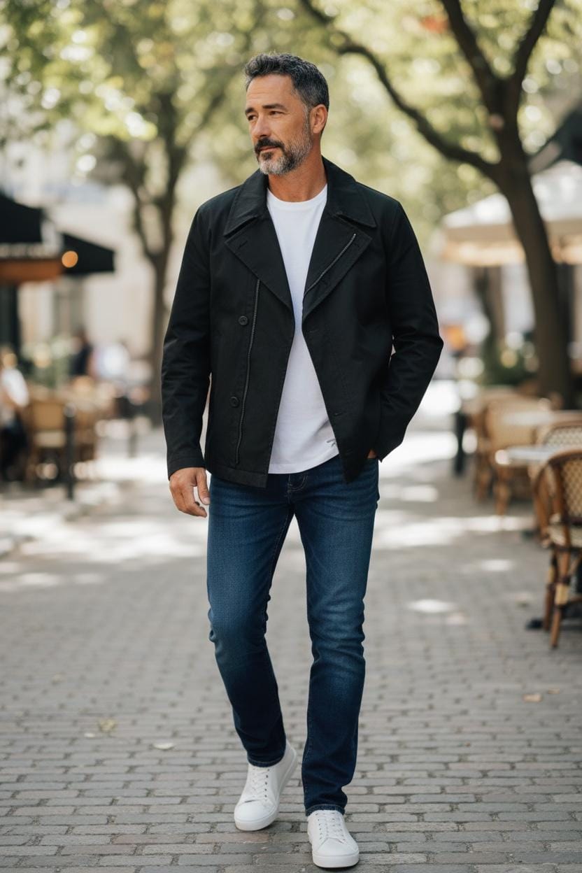 Saint Laurent Rive Gauche Jacket - Etsy