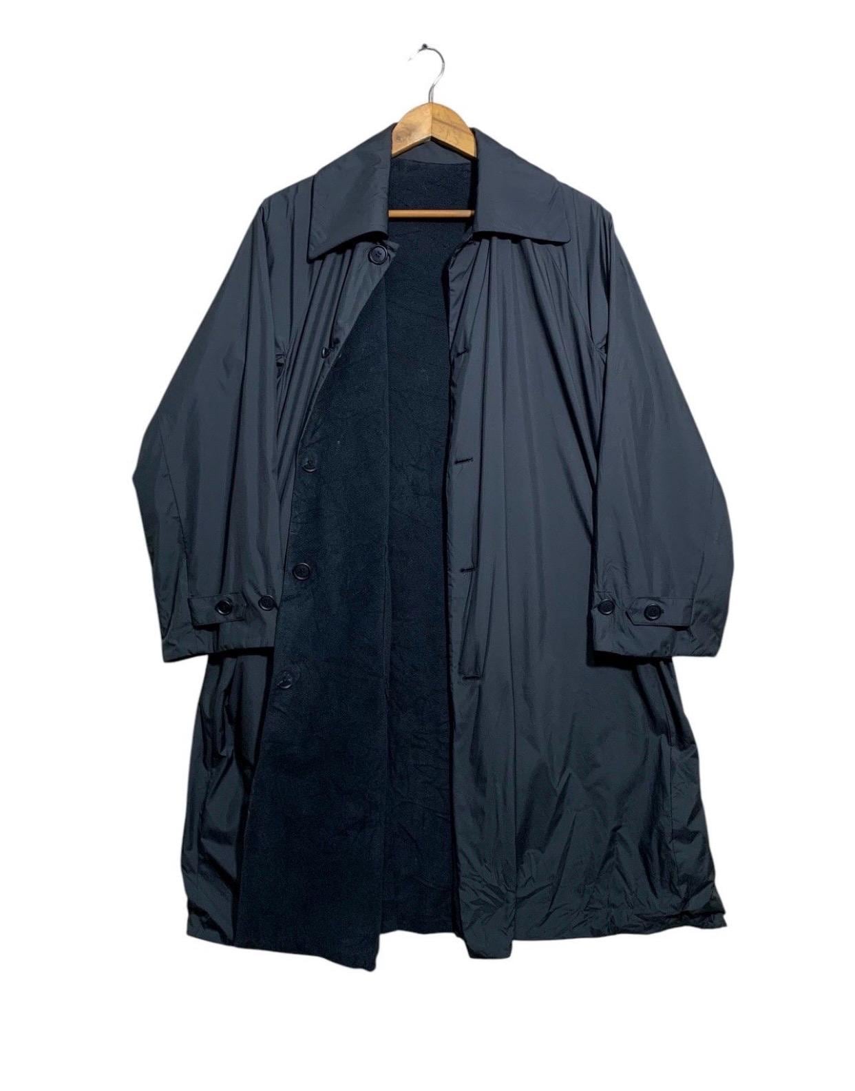 ISSEY MIYAKE コート リバーシブル プランテーション Vintage Issey Miyake Plantation Reversible Overcoats Jacket - Etsy