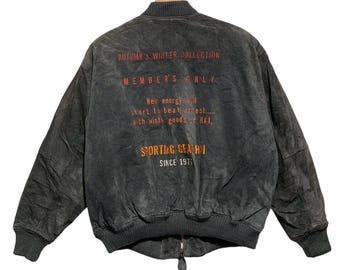 Vintage Hai Sporting Gear Parka Jacket - Issey Miyake Big Logo