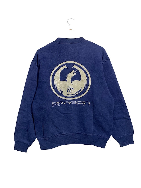 Vintage Dragon Optical Skate Sweatshirts