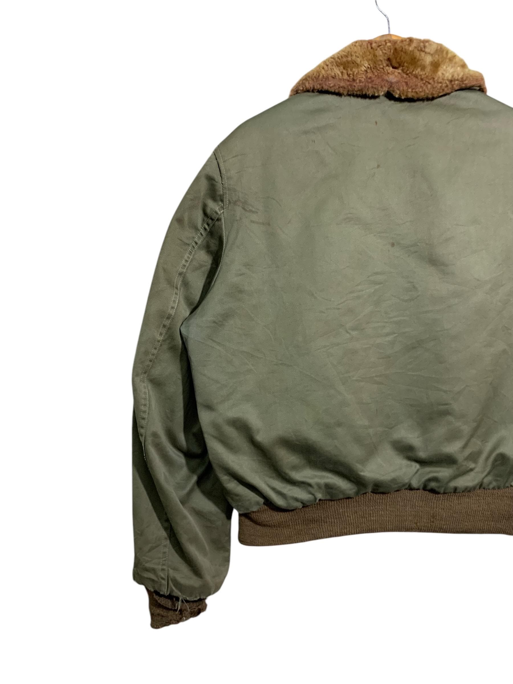 Vintage 40s USAF B-15 Bomber Jackets WW2 - Etsy