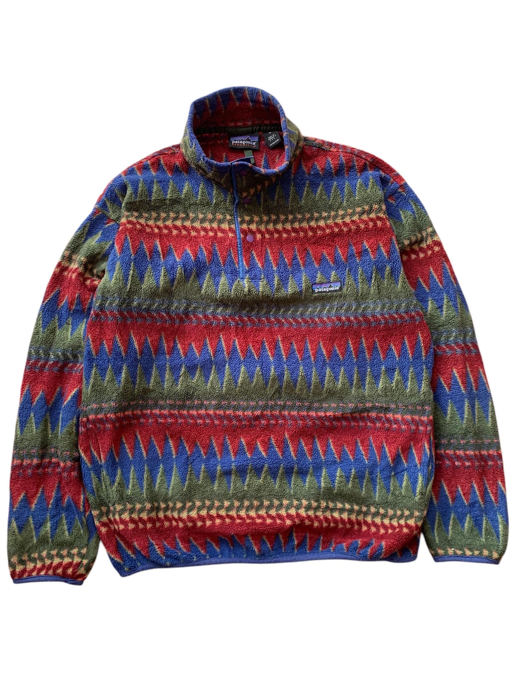 USA製 97年 patagonia Puffball Jacket FLAME USA製 97年 patagonia Puffball Jacket 