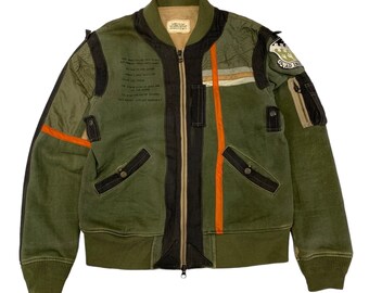 Avirex Bomber Jackets