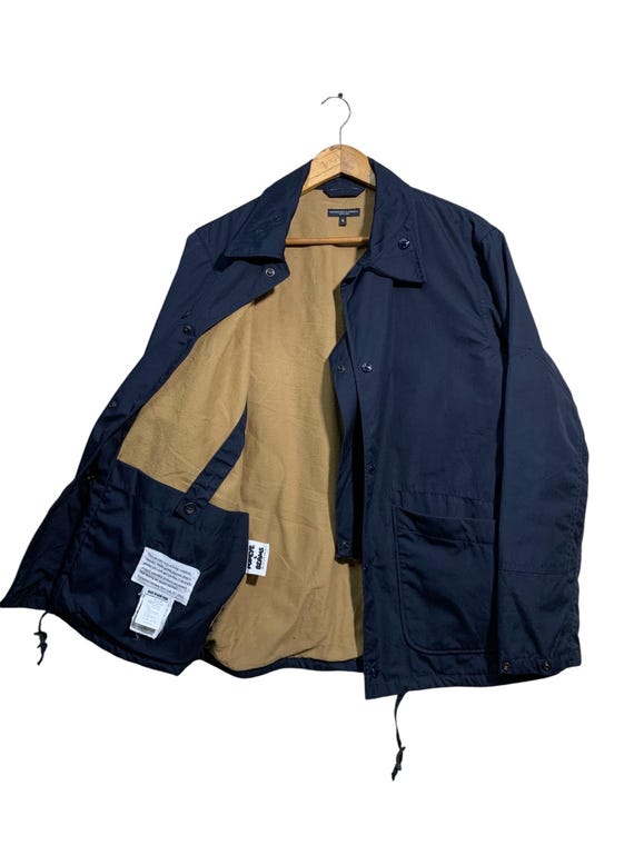 Engineered Garments x Beams Sailor Jacket