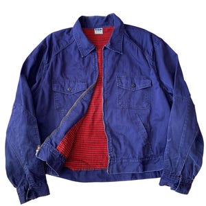 1960s Ffa Jacket - Etsy