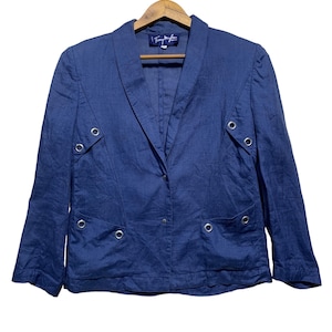 Vintage Thierry Mugler Editions Jacket