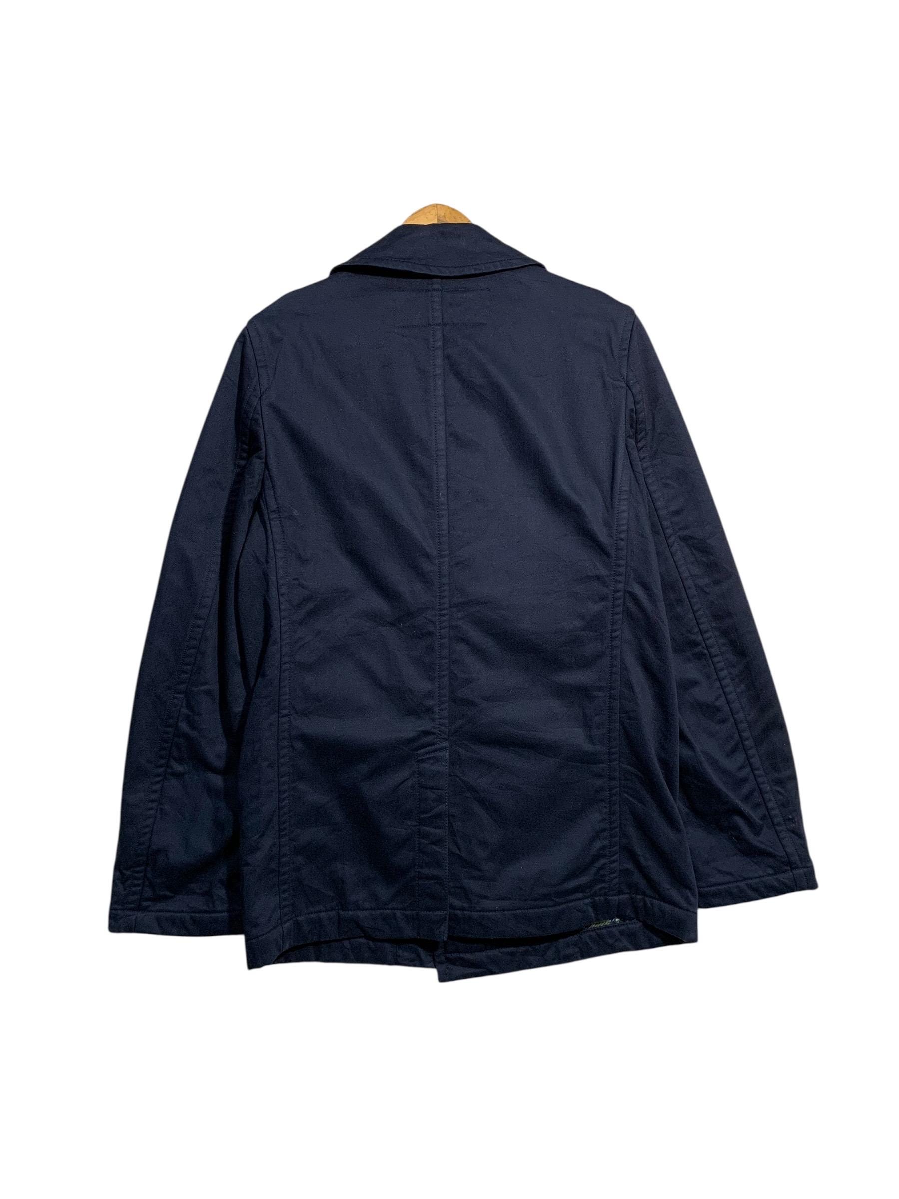 ジャケット・アウター COMME des GARCONS HOMME DEUX sample Comme des Garçons Homme Deux Wool Mohair Sharkskin Jacket