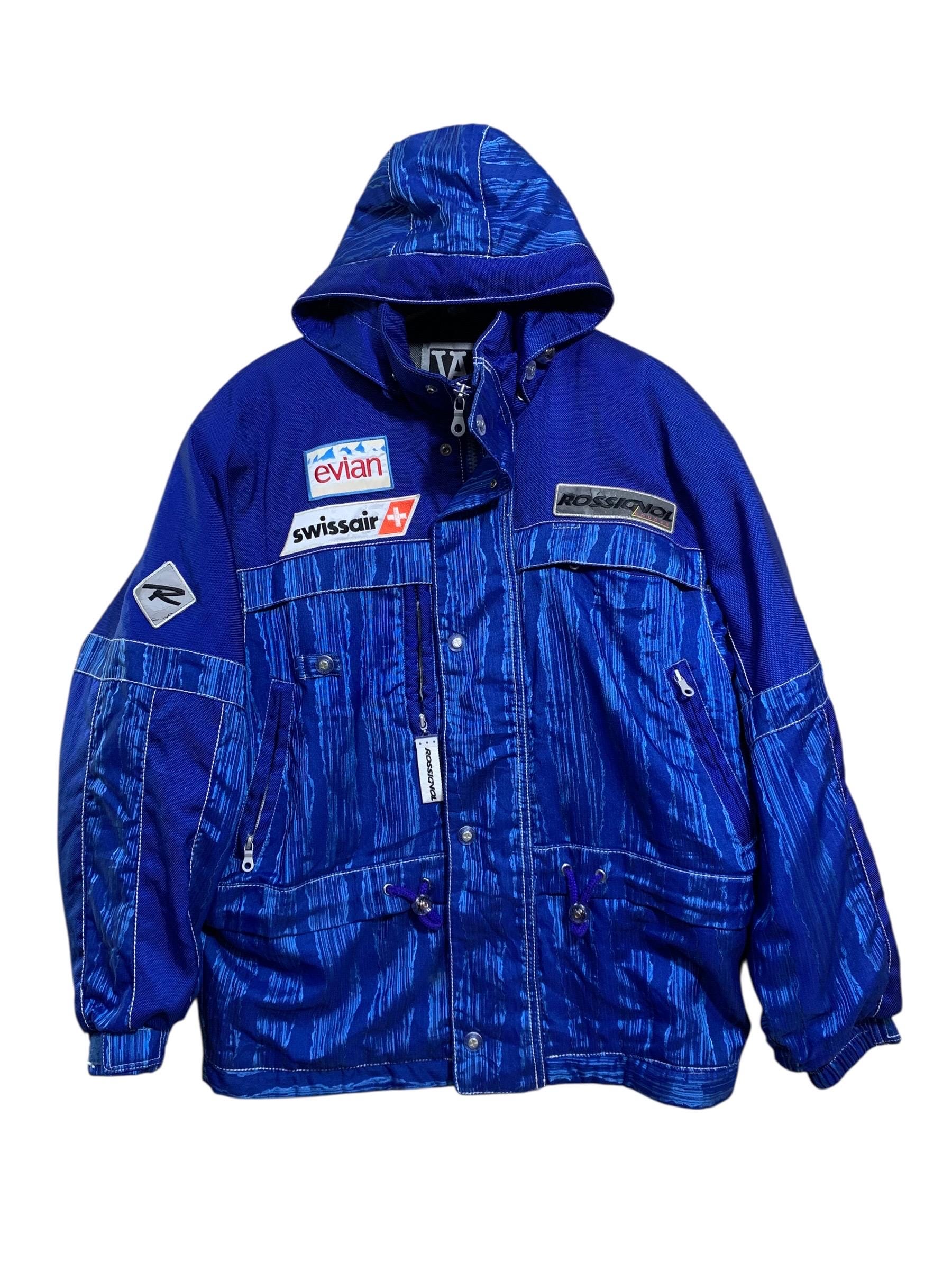 Ski Team Jacket Swiss - Etsy