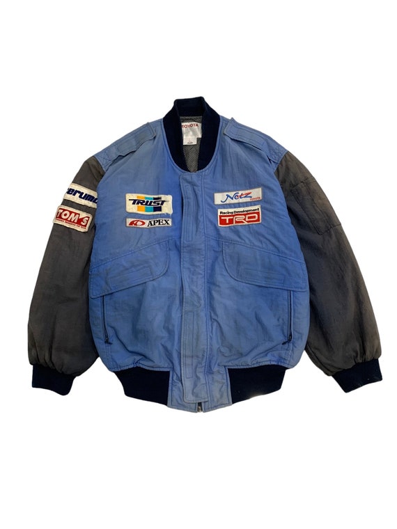 Toyota trd racing jacket - Gem