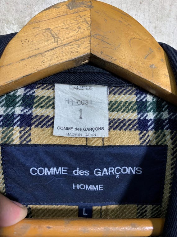 ジャケット・アウター COMME des GARCONS HOMME DEUX sample ジャケット・アウター COMME des GARCONS HOMME DEUX sample
