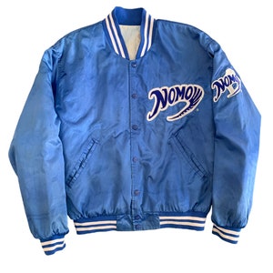 Chaquetas Vtg 1995 Nomo x Toyota Varsity