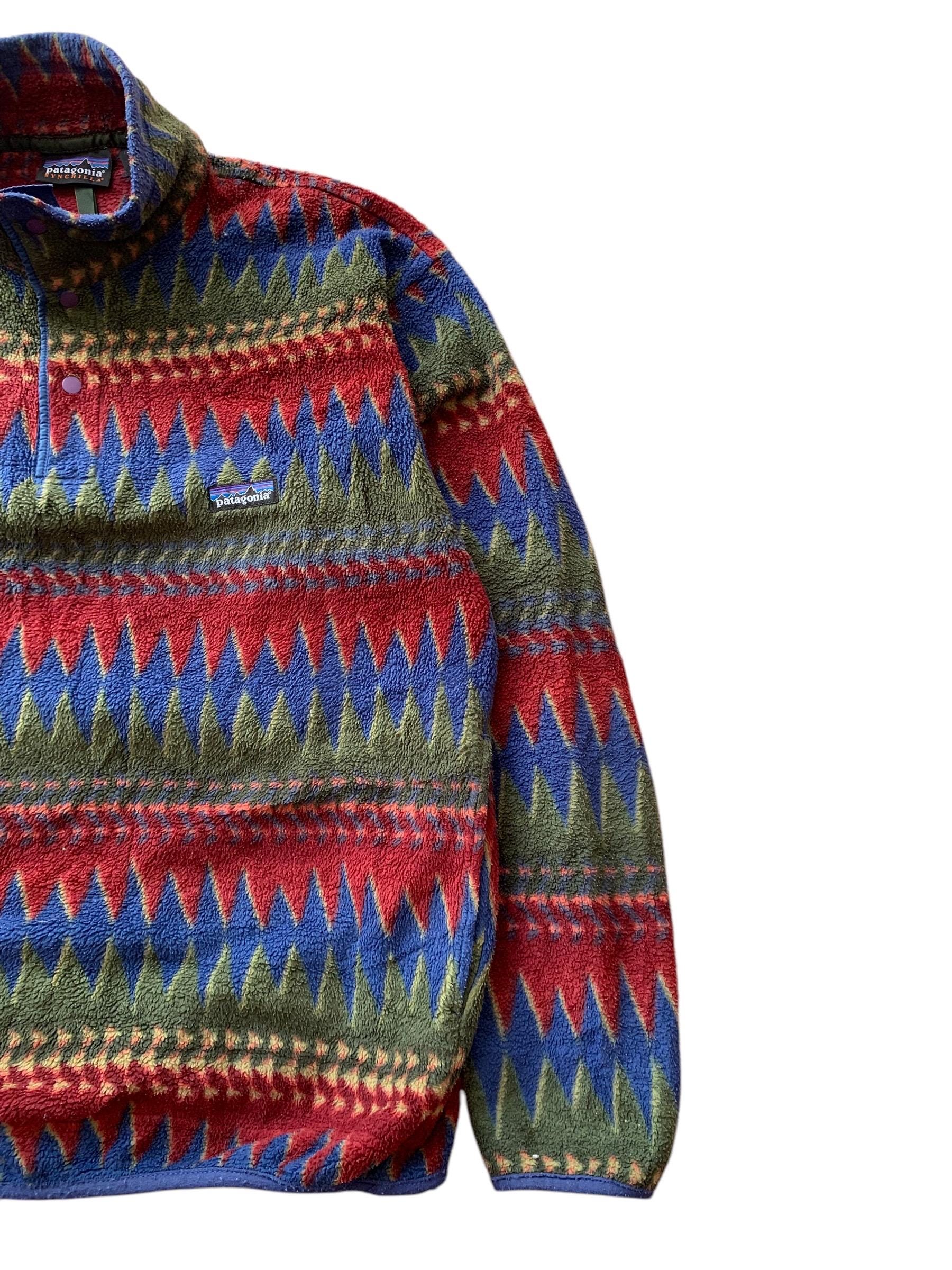 patagonia ブランケット Patgonia Kids' Lightweight Synchilla® Snap-T® Fleece Pullover