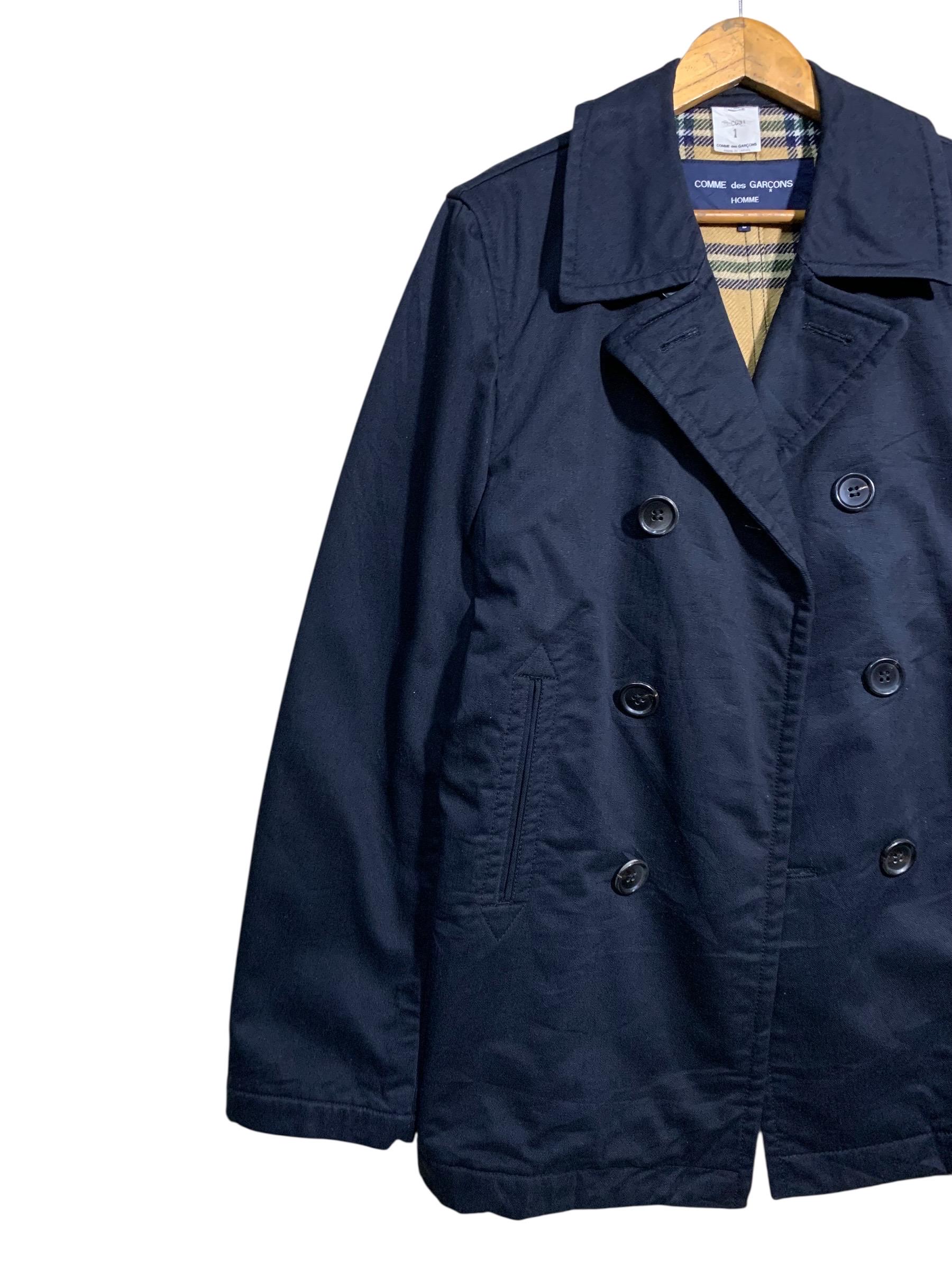 Comme Des Garcons Homme Sample Product Jackets - Etsy