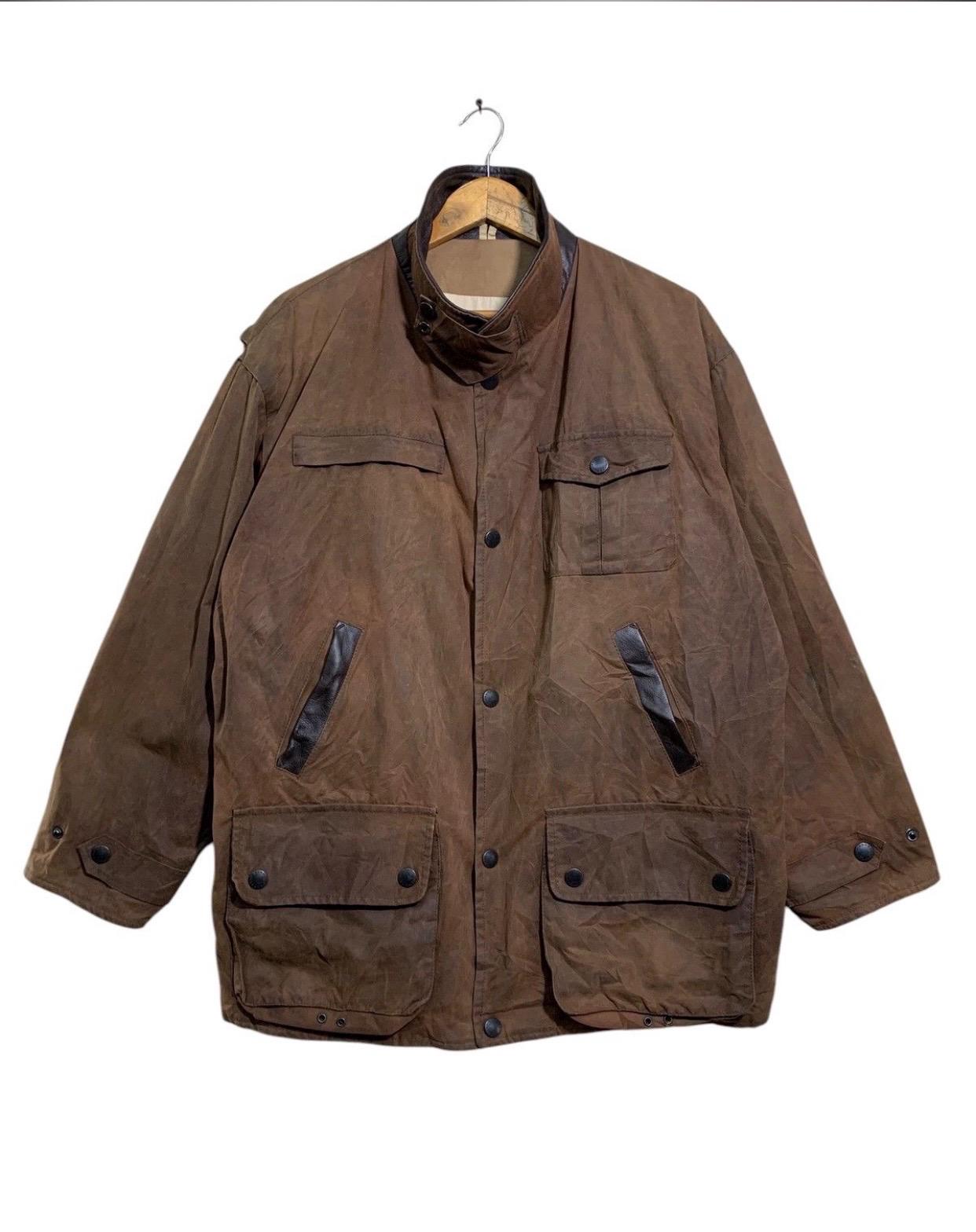 Barbour Bushman - Etsy