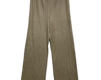 Pantalones Pleats Please Foward 2 de Issey Miyake