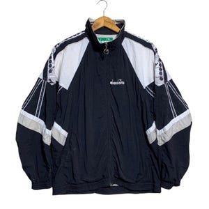 90s diadora jacket - Etsy 日本