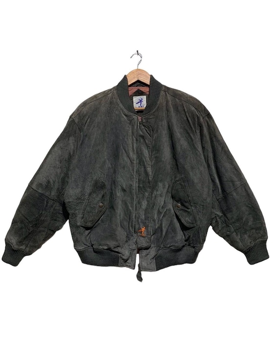 Rare 80s Issey Miyake Hai Sporting Gear A/W Collections Leather