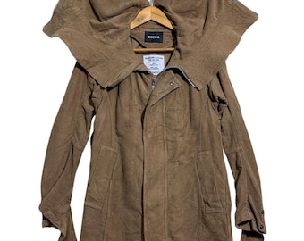Cabane De Zucca Issey Miyake Multipocket SAMPLE Jacket - Etsy
