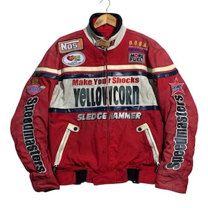 Yellow Corn Jacket - Etsy Finland