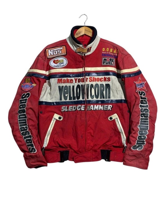 YELLOWCORN Riding jacket & Battle Pants Yellow Corn Jacket | eBay