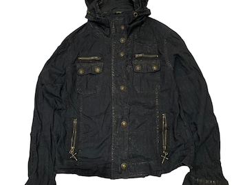 Chaquetas con capucha góticas y punk de Vence