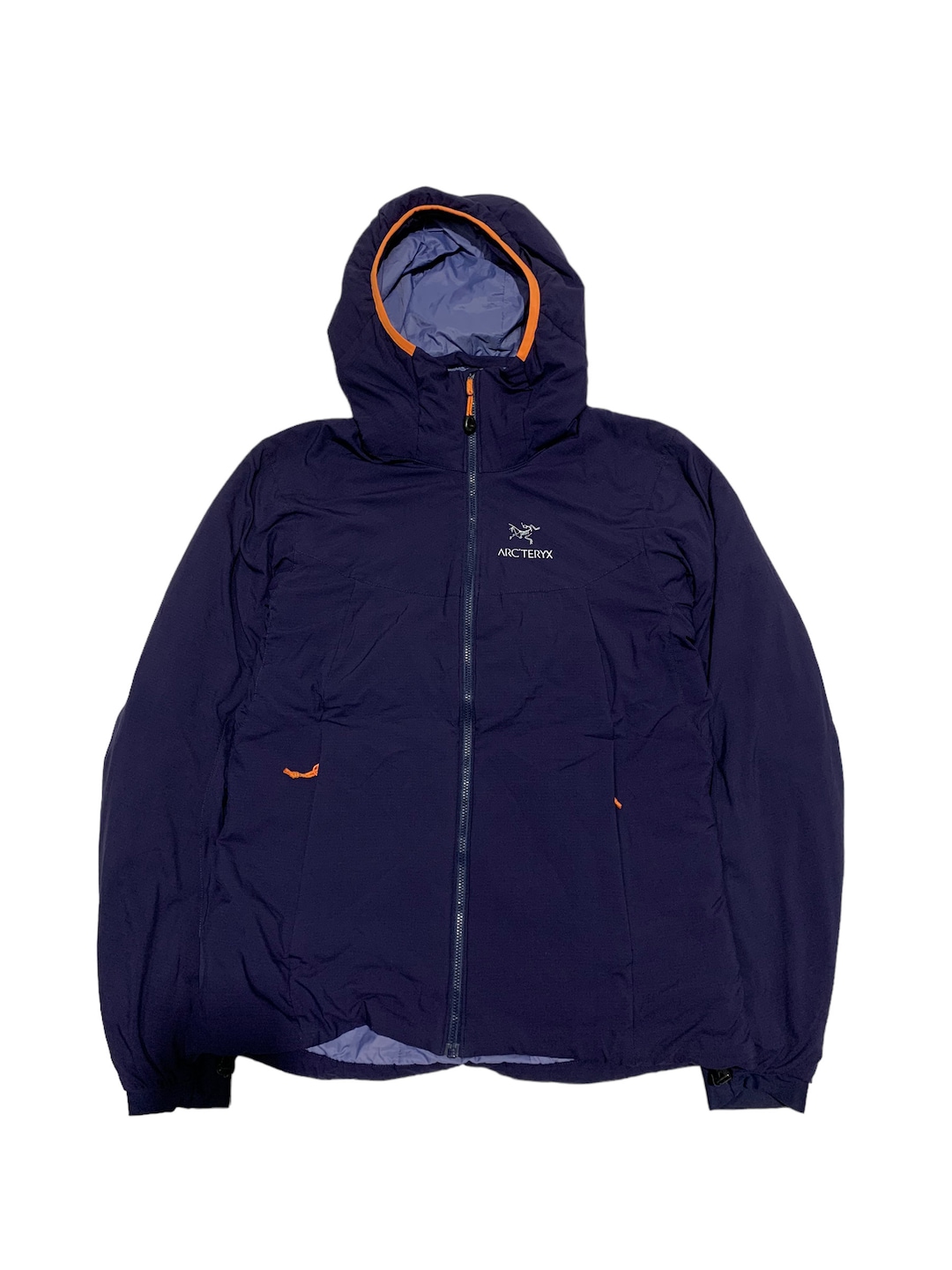 ARCTERYX Puffer Down Jacket Navy Blue Size M - Etsy