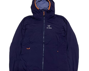 Chaqueta Acolchada ARCTERYX Azul Marino Talla M