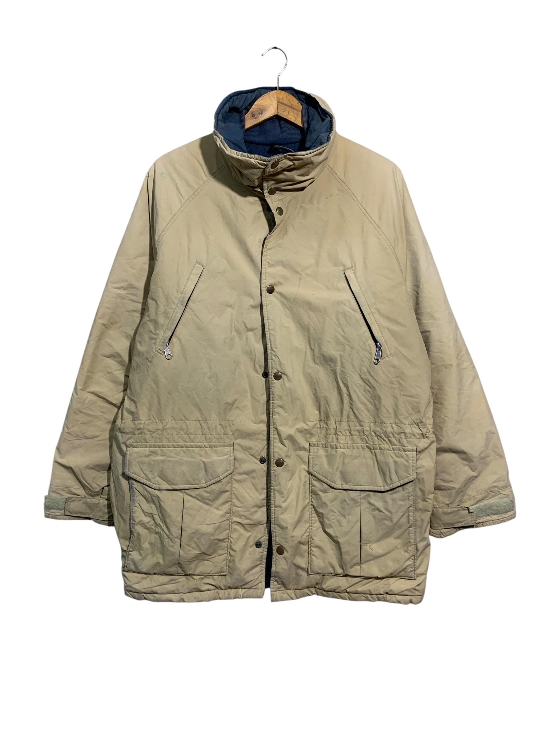 Ll Bean Maine Warden's Parka - Etsy UK