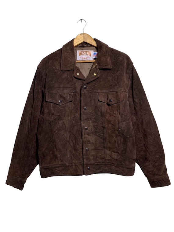 ジャケット・アウター Schott / 394 suede leather western Schott 394 suede leather western ×Schott 【schott