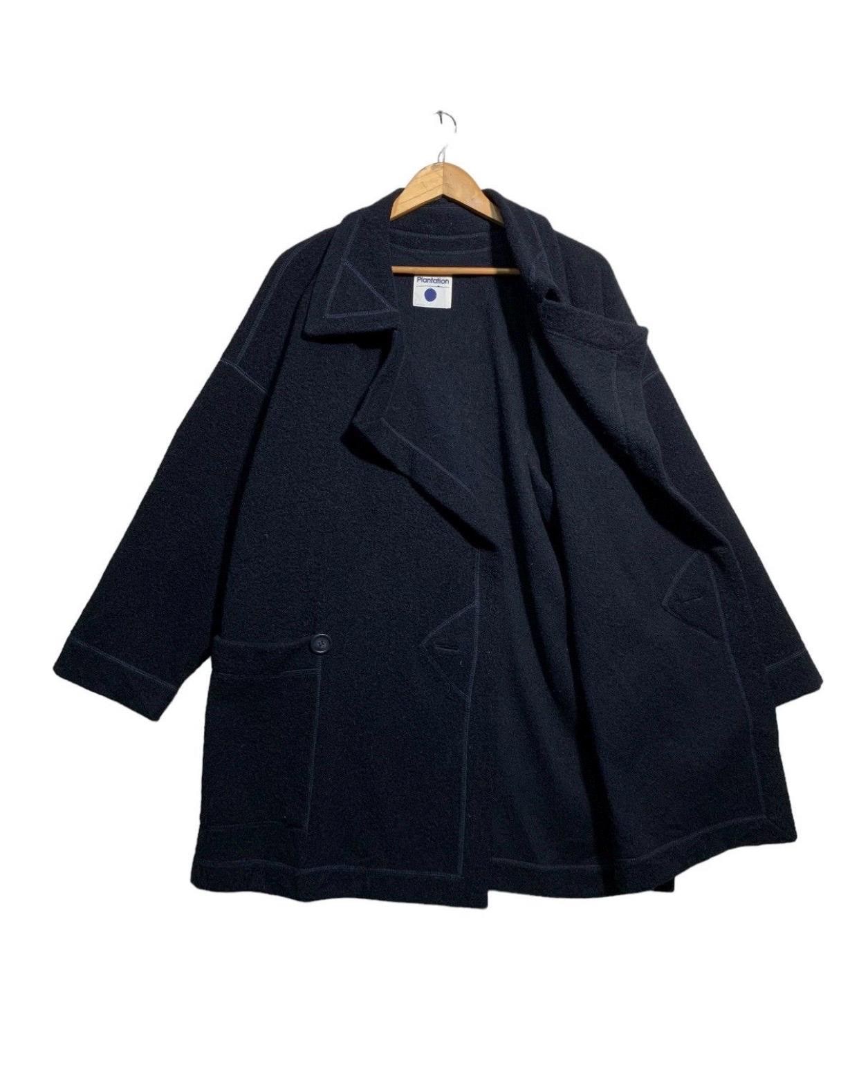 Issey Miyake Plantation Jacket - Etsy