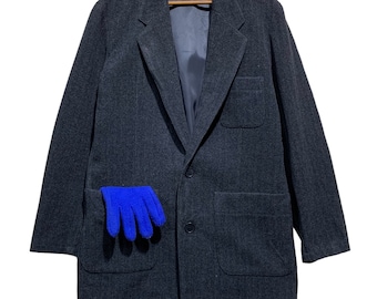 Y’s Yohji Yamamoto HBT wool jackets