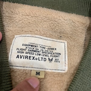 Avirex Bomber Jackets image 8