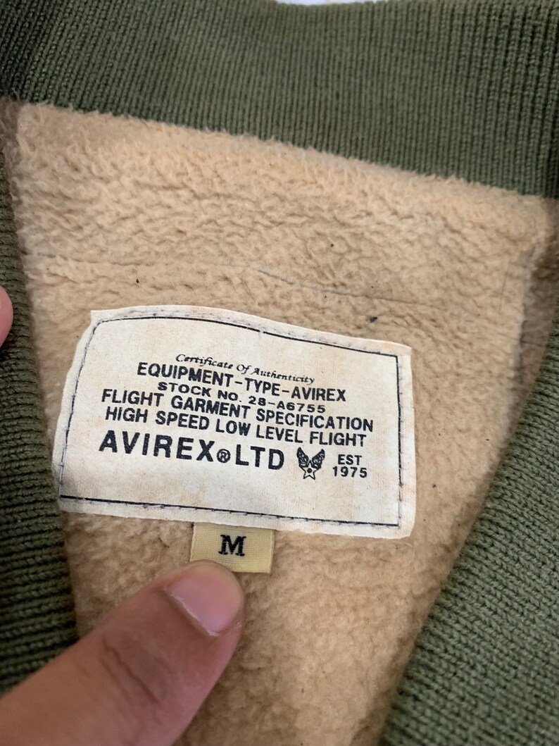Avirex Bomber Jackets image 8