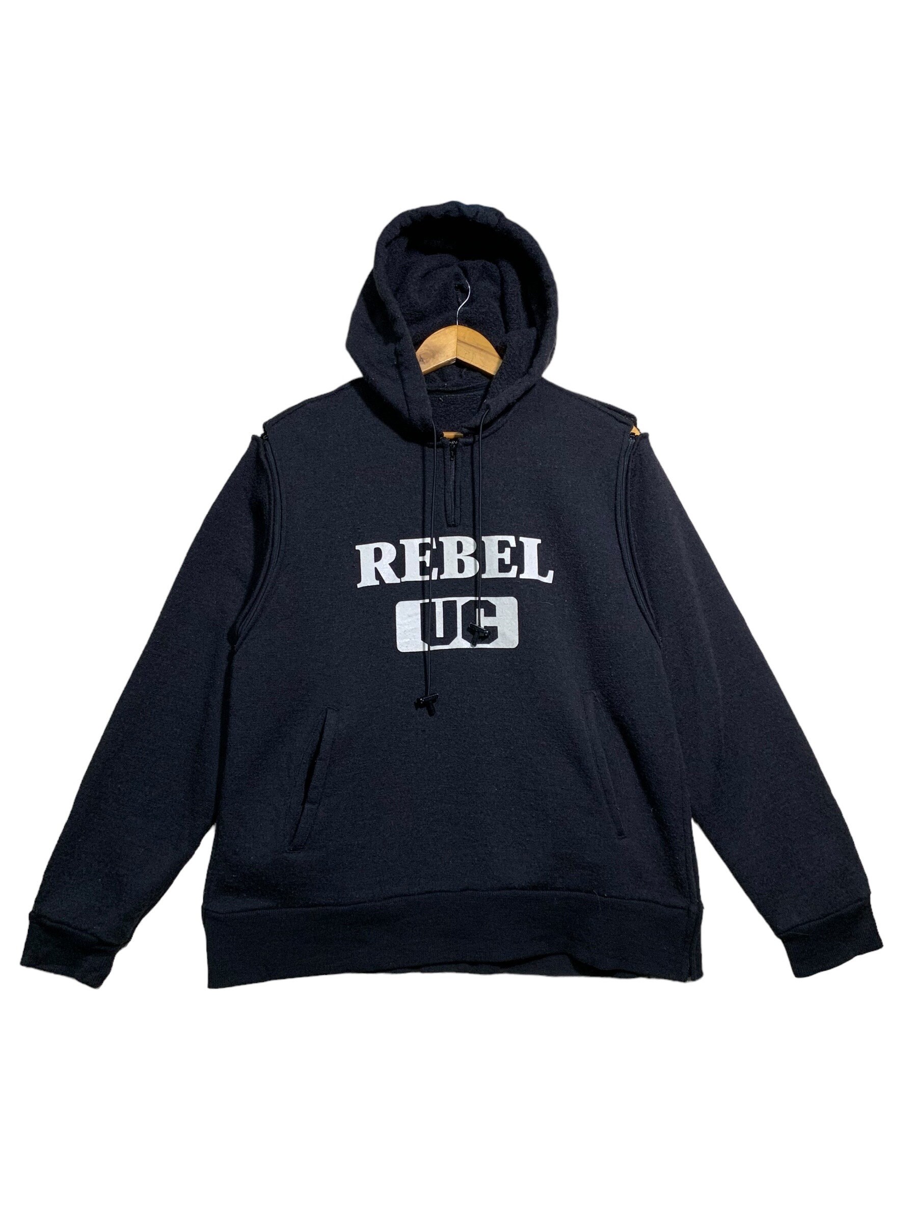 Vintage 99 Undercover Ambivalence Small Parts Hoodie Jacket - Etsy