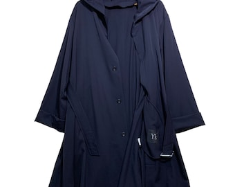 Vintage Aw1993 Y's Yohji Yamamoto Longcoat Wool Jacket Big Size - Etsy