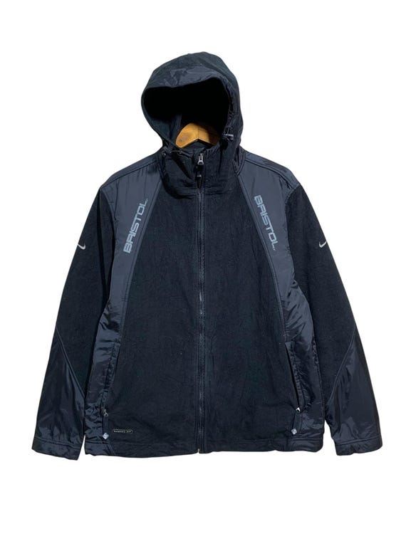 Nike X F.C.R.B Gorpcore Jackets Streetwear - Etsy