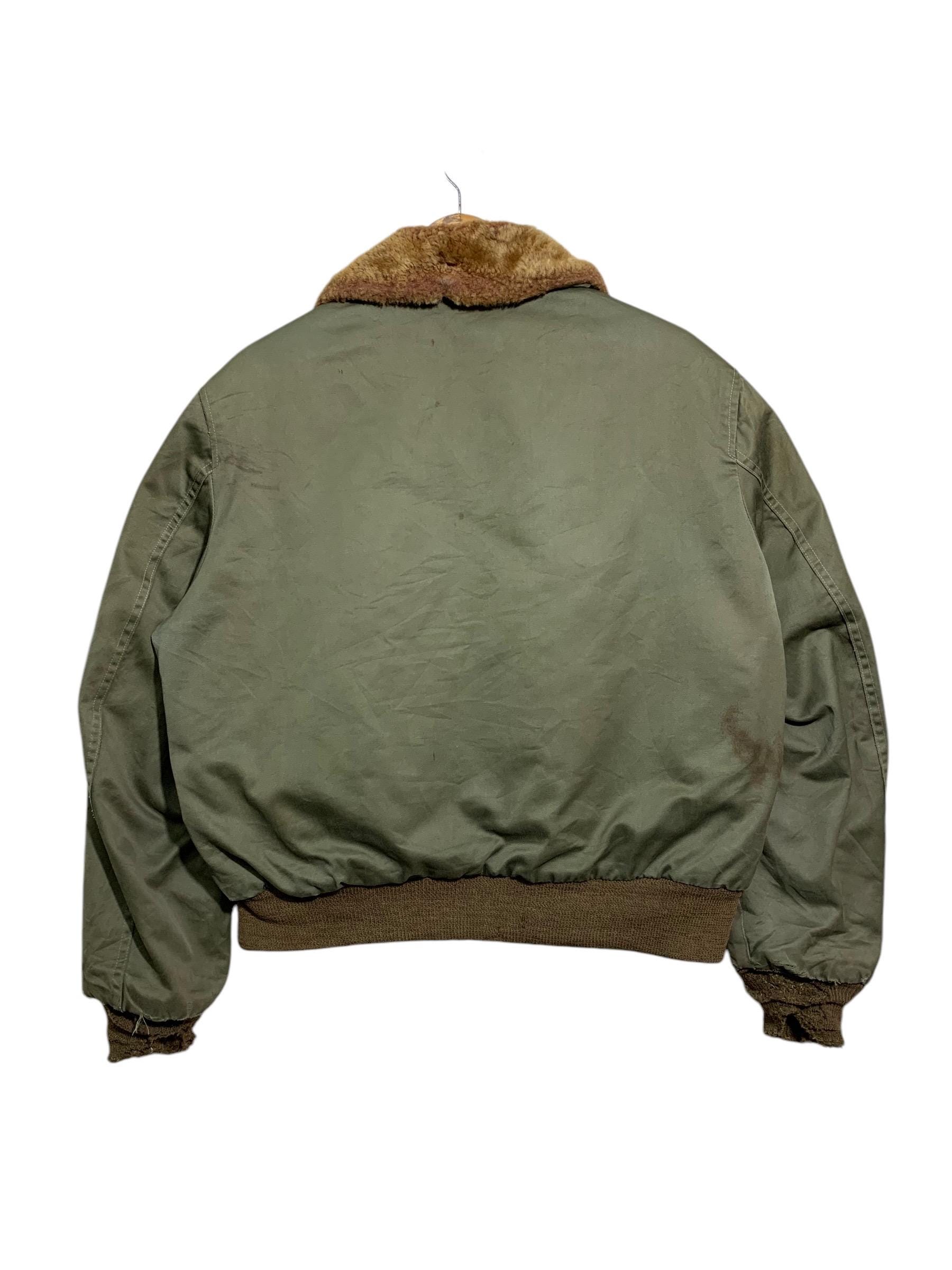 Vintage 40s USAF B-15 Bomber Jackets WW2 - Etsy