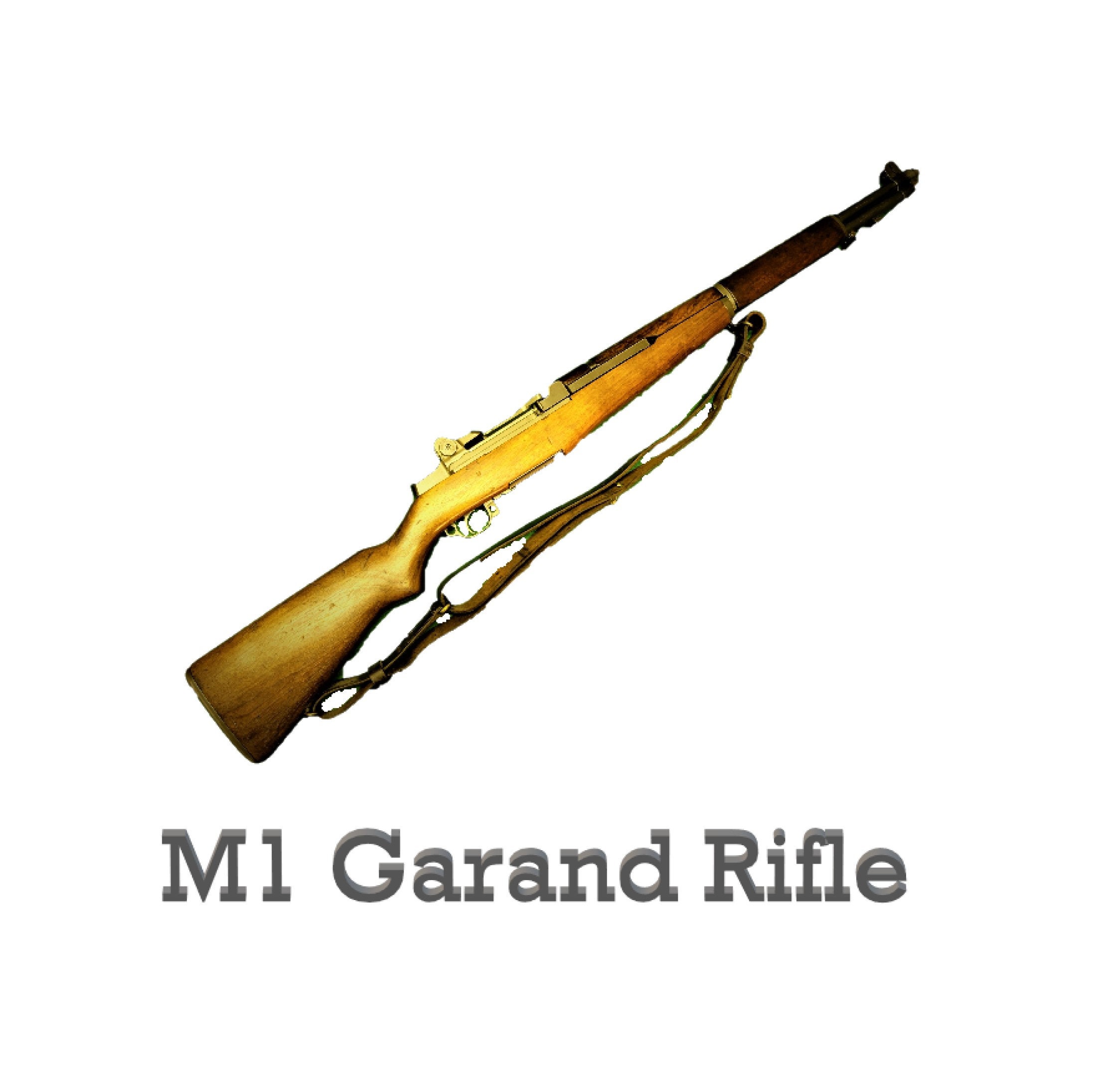 M1 rifle - Etsy México, image size:2243x2190